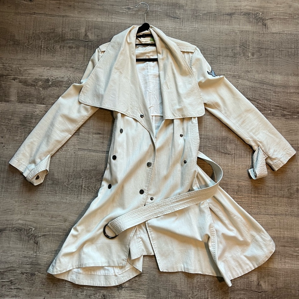 William Rast Trench Coat